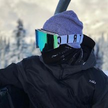 Arran James, founder